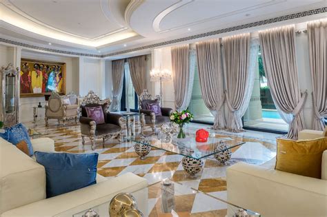 Stylish Hotel Apartment Living by Versace, Other Dubai, United 